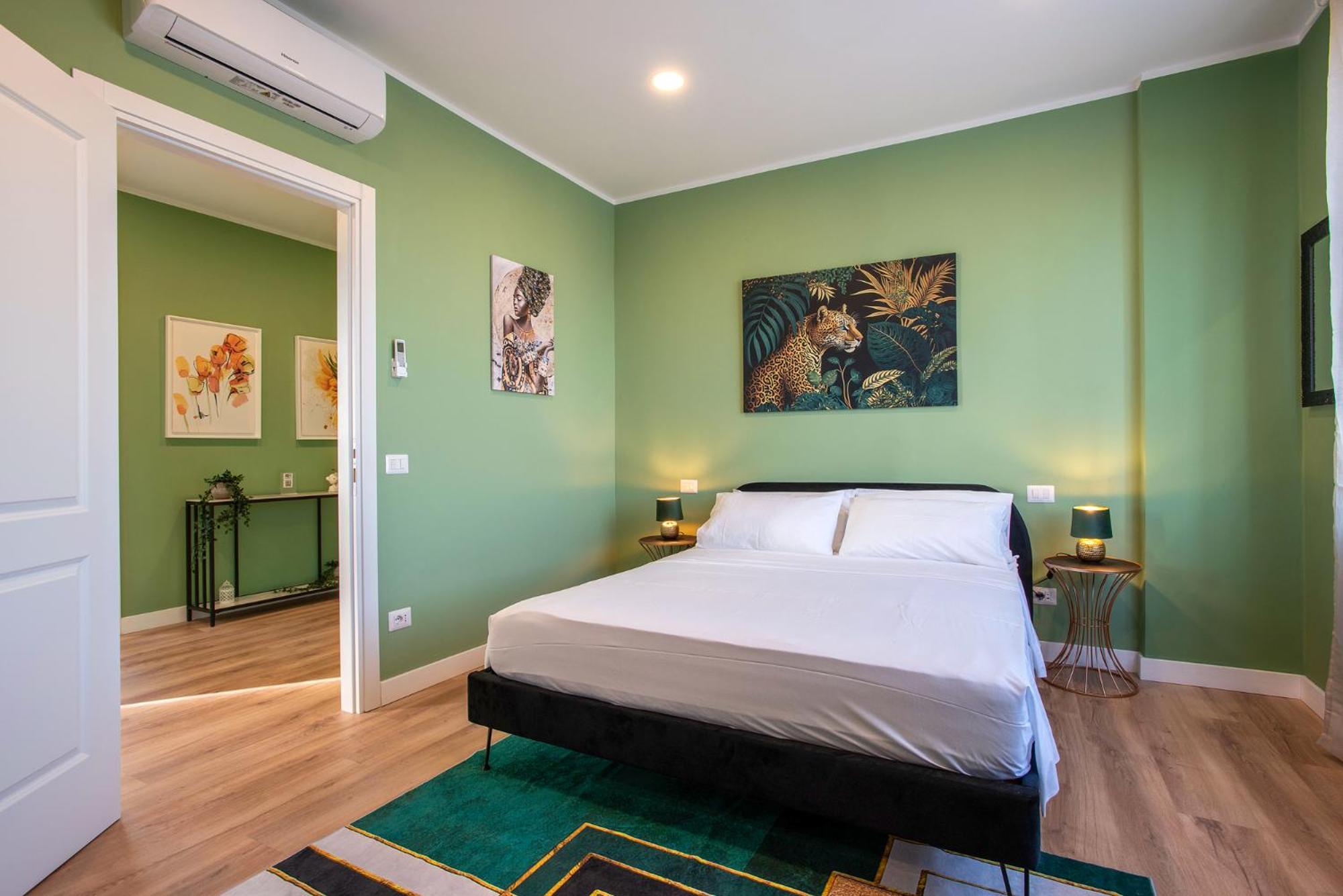 Penthouse Lux With Panoramic View Rom