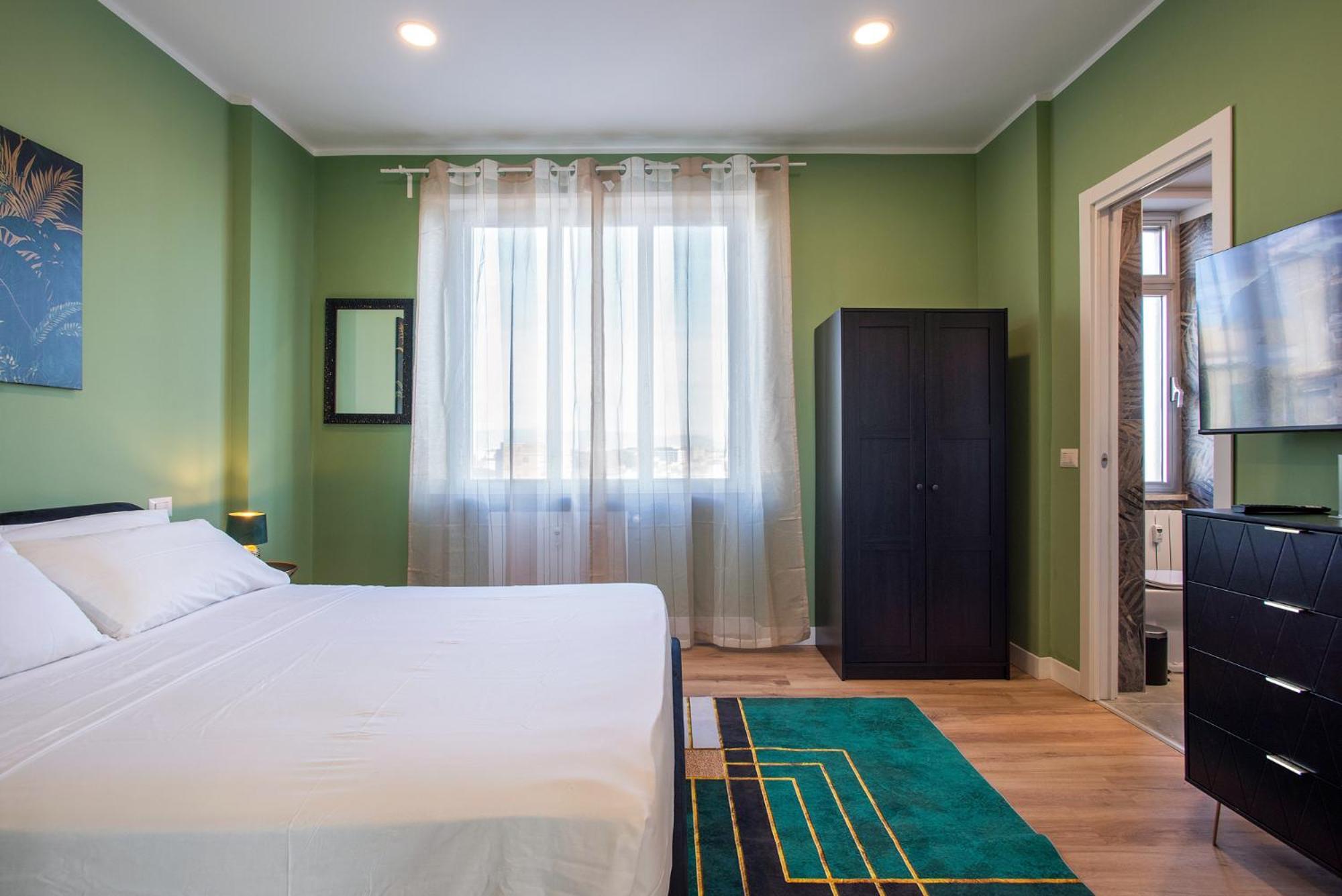 Penthouse Lux With Panoramic View * Rom