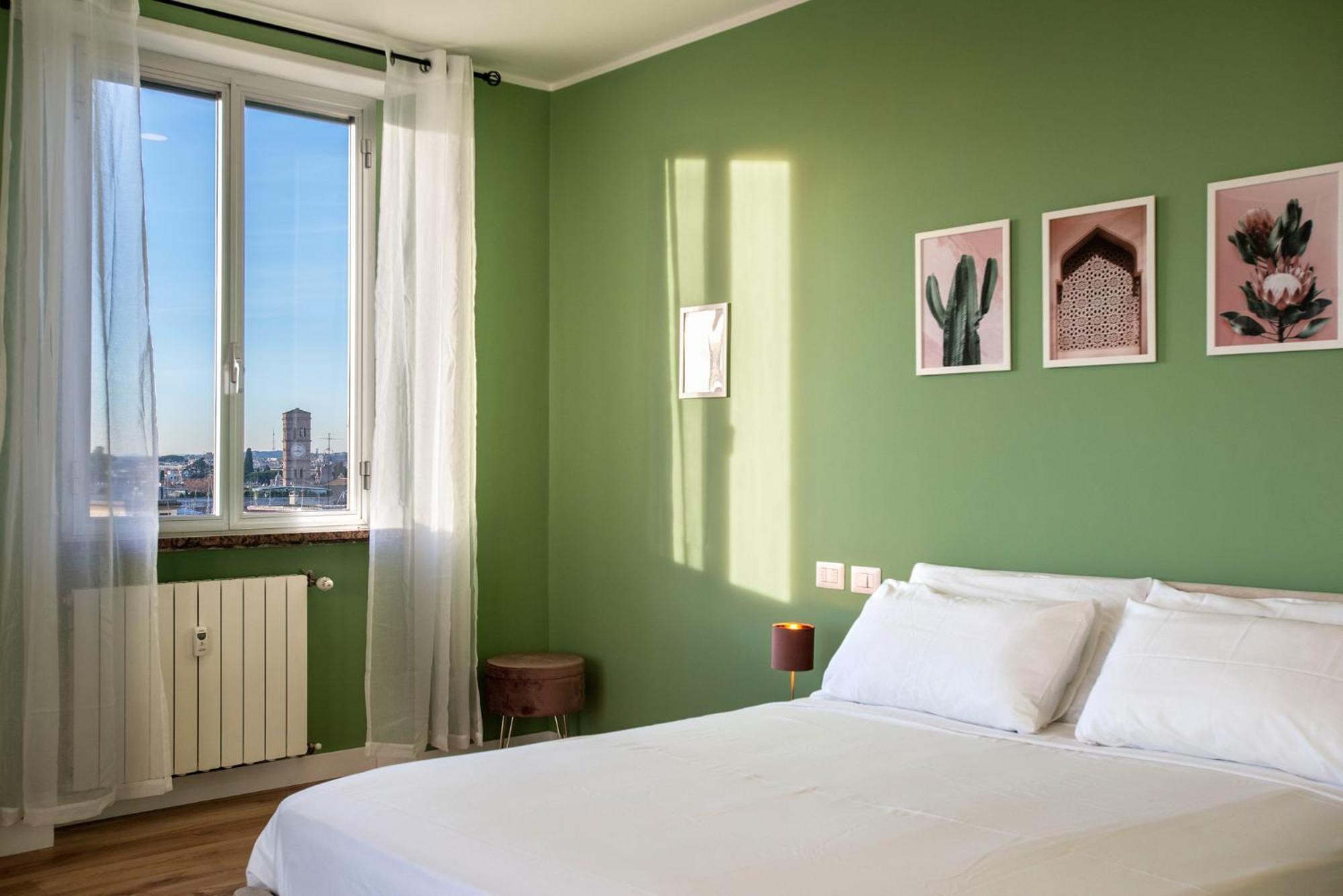 Penthouse Lux With Panoramic View Apartment