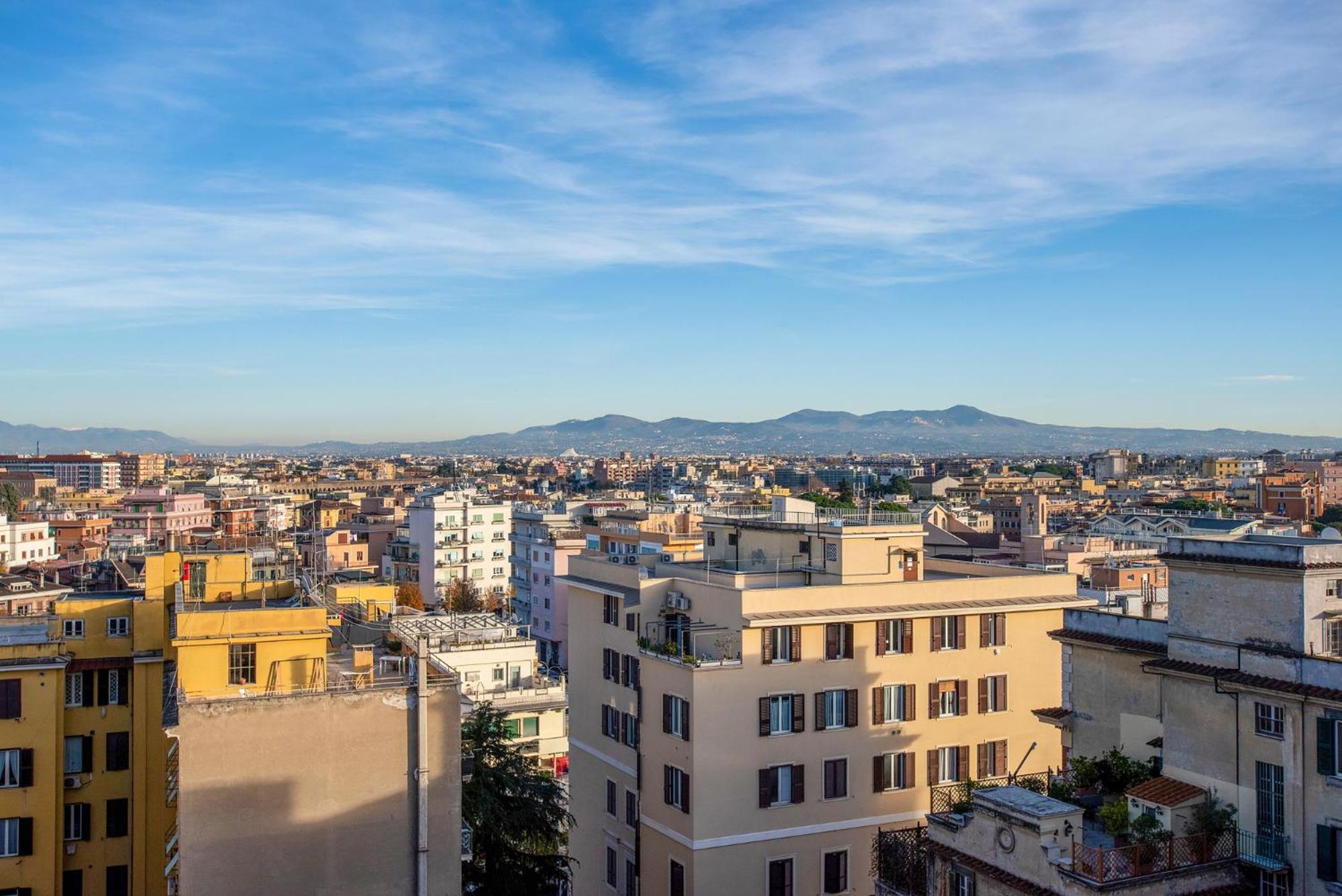 Apartment Penthouse Lux With Panoramic View *