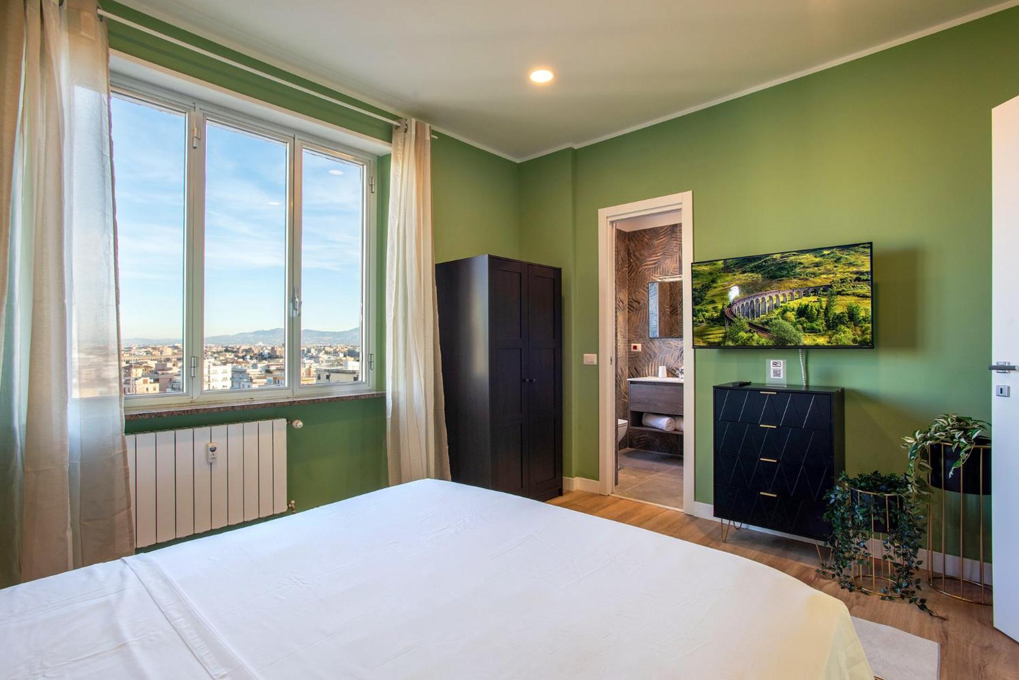 Apartment Penthouse Lux With Panoramic View *