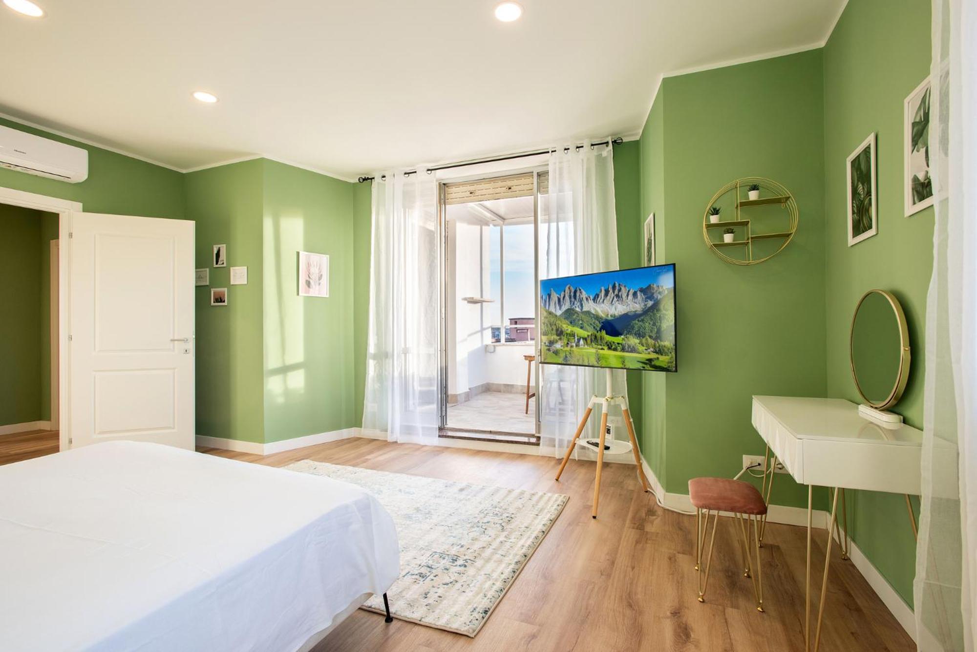 Apartment Penthouse Lux With Panoramic View Rom