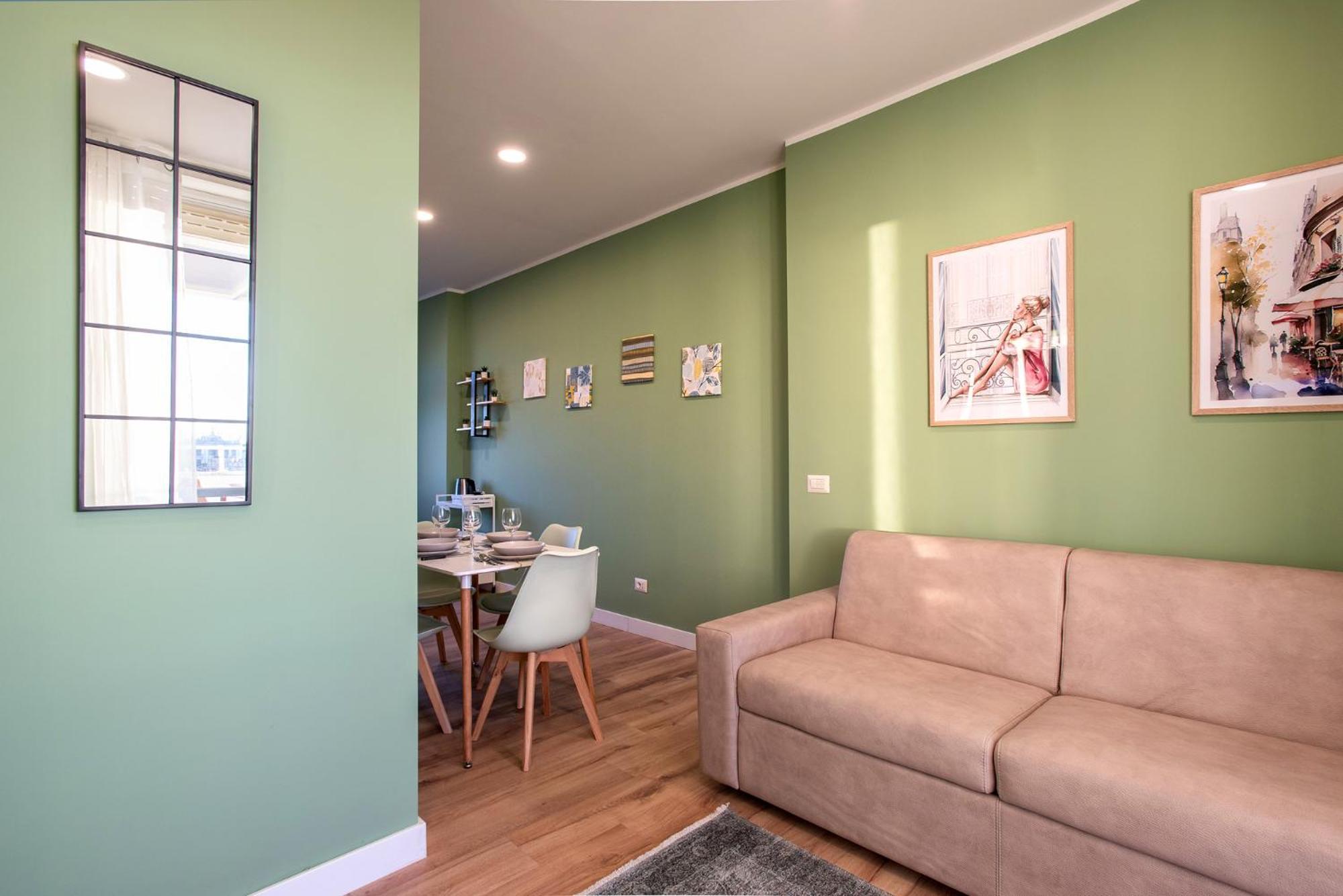 Penthouse Lux With Panoramic View Apartment *