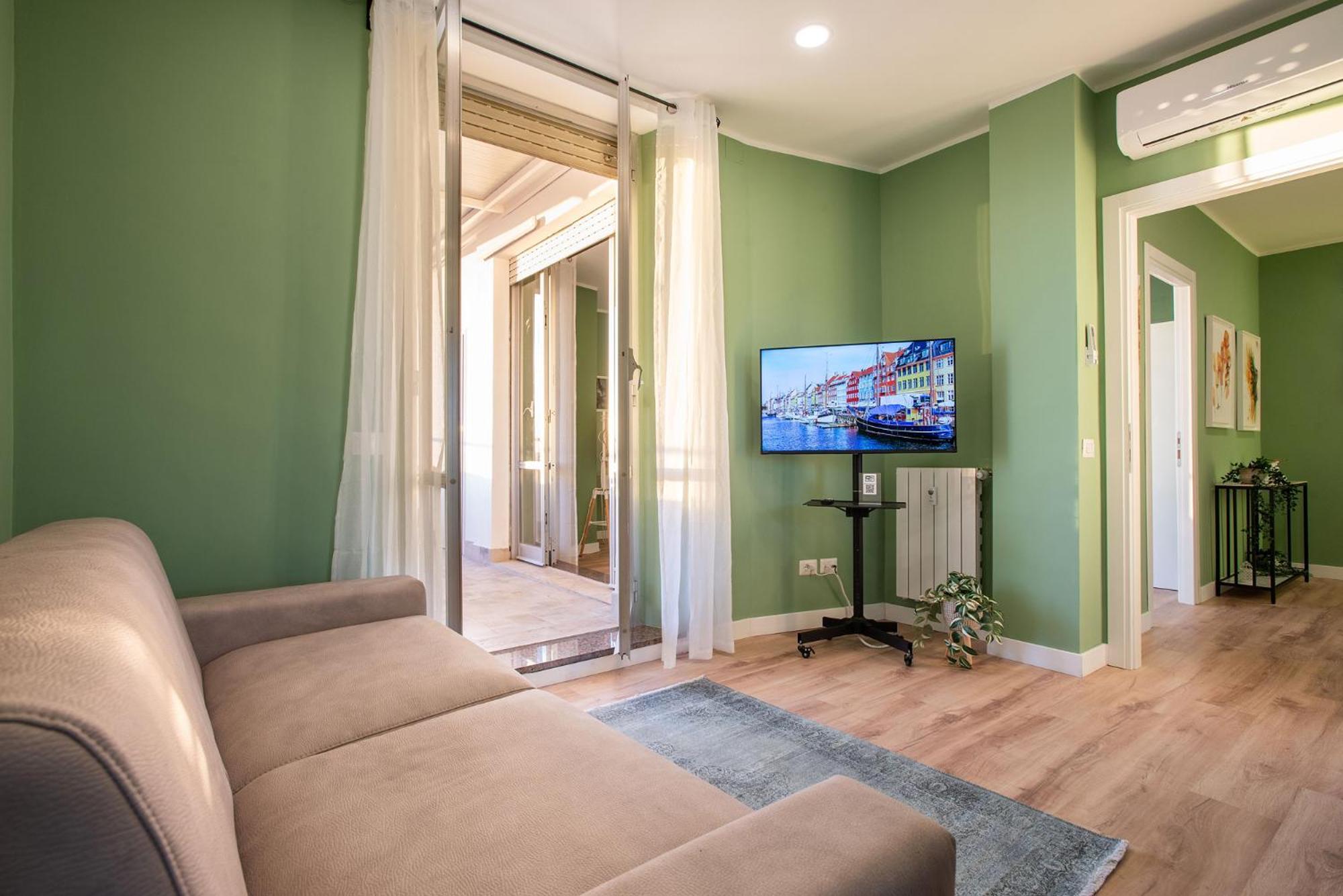 Penthouse Lux With Panoramic View