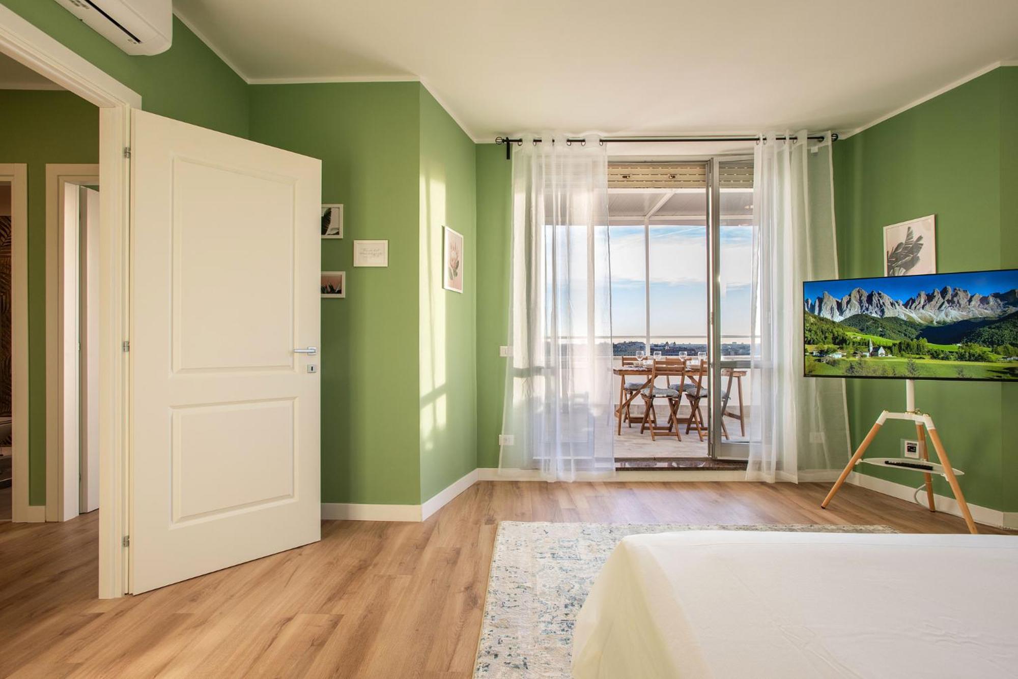 Apartment Penthouse Lux With Panoramic View *