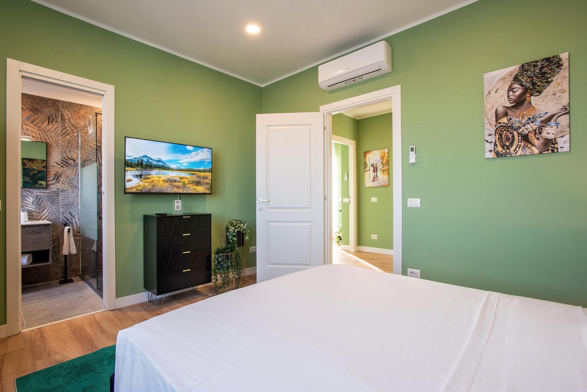 Penthouse Lux With Panoramic View Rom