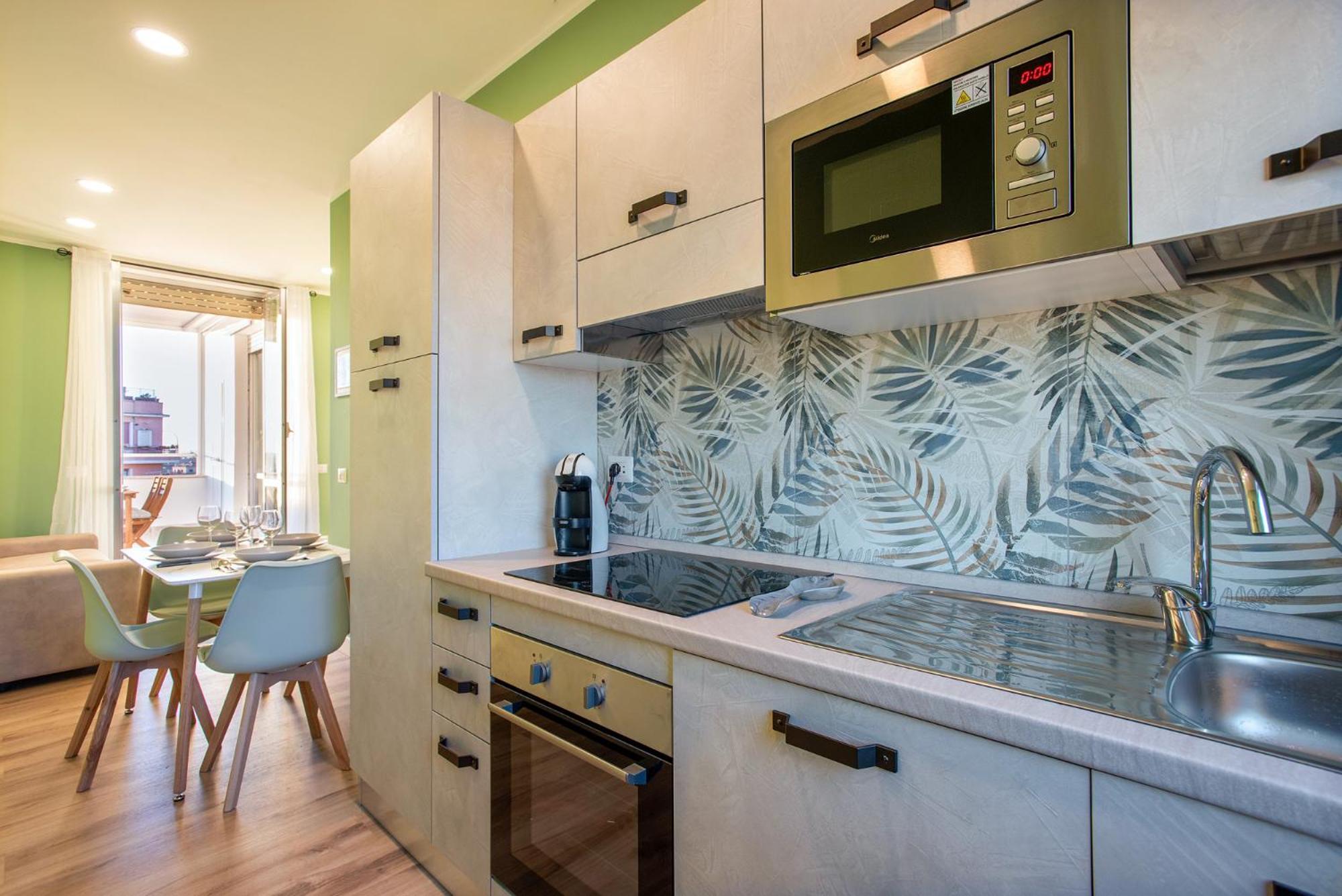 Penthouse Lux With Panoramic View Apartment