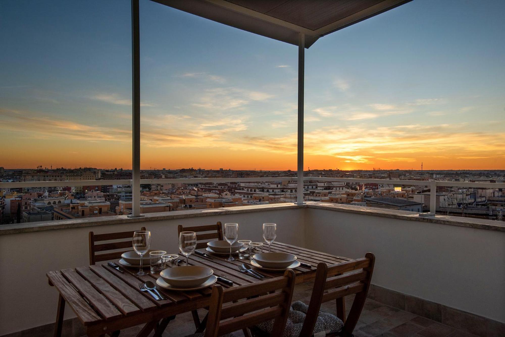 Lejlighed Penthouse Lux With Panoramic View