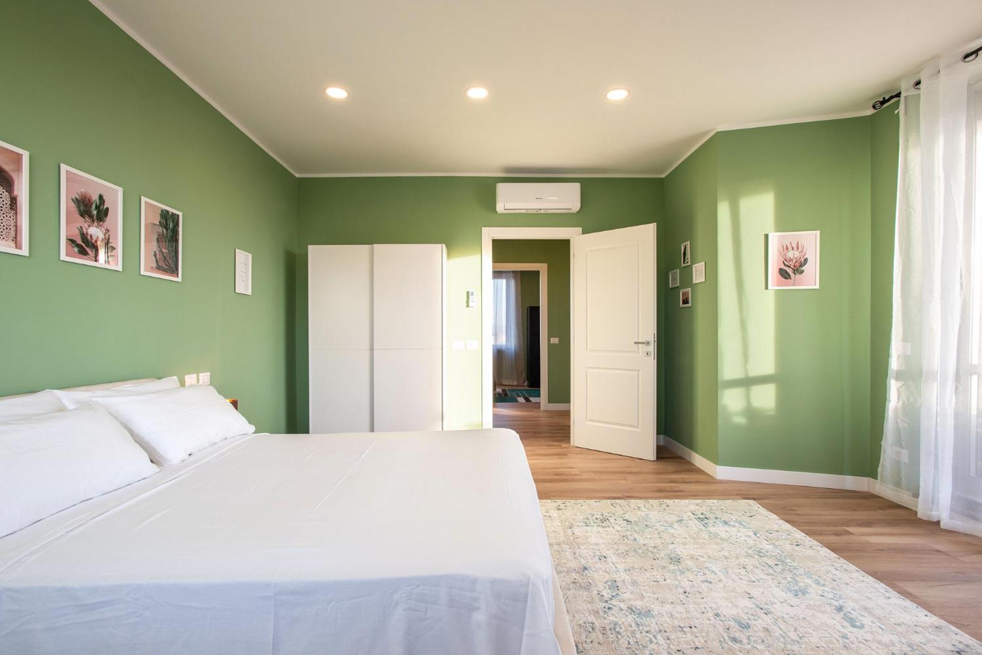 Lejlighed Penthouse Lux With Panoramic View Rom
