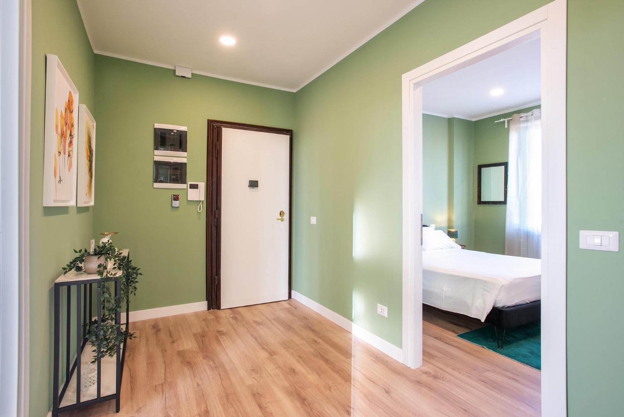 Lejlighed Penthouse Lux With Panoramic View Rom